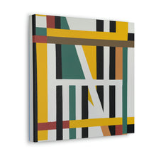 Mara Fremont - Mid-Century Modern Canvas Wall Art Decor