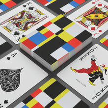 Pete Pollock - Mid-Century Modern Playing Poker Cards