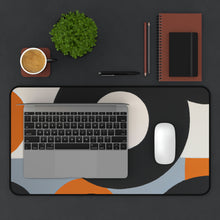 Evelyn Stellar - Mid-Century Design Desk Mat