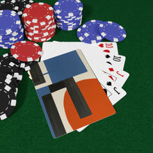 Joan Greenwood - Mid-Century Modern Playing Poker Cards