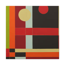 Greta Ziegler - Mid-Century Modern Canvas Wall Art Decor