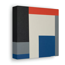 Lorraine Schroeder - Mid-Century Modern Canvas Wall Art Decor