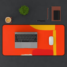 Fritha Glasswood - Mid-Century Design Desk Mat