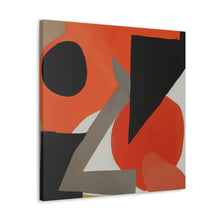 Grant Halstead - Mid-Century Modern Canvas Wall Art Decor