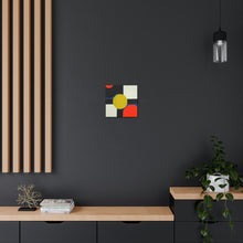 Josephine DeLeon - Mid-Century Modern Canvas Wall Art Decor