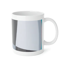 Ernesto de Chagal - Mid-Century Modern 11 oz. Ceramic Coffee / Tea Mug