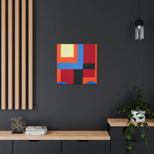 Ruth Newcombe - Mid-Century Modern Canvas Wall Art Decor