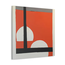 Evelyn Verdine - Mid-Century Modern Canvas Wall Art Decor