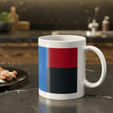 Ruth Newcombe - Mid-Century Modern 11 oz. Ceramic Coffee / Tea Mug