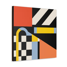 Lorraine Jenkinson - Mid-Century Modern Canvas Wall Art Decor