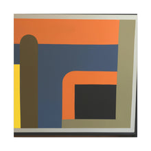 Hugh Lansing - Mid-Century Modern Canvas Wall Art Decor