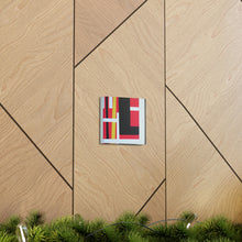 Maxine LeFevre - Mid-Century Modern Canvas Wall Art Decor