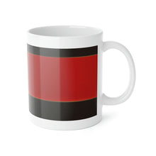 Greta Ziegler - Mid-Century Modern 11 oz. Ceramic Coffee / Tea Mug