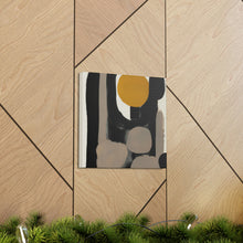 Pieter Delft - Mid-Century Modern Canvas Wall Art Decor
