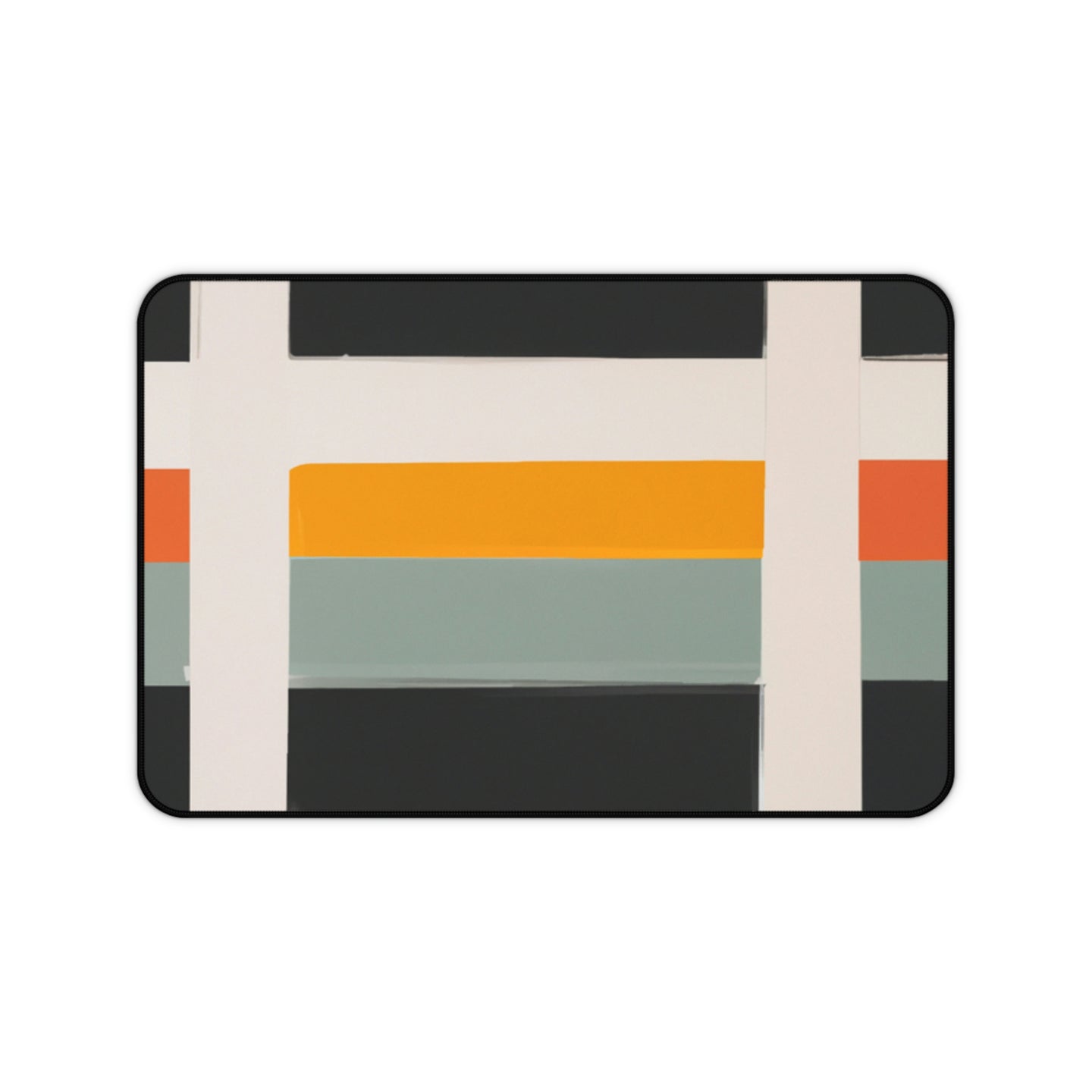 Iris Dalston - Mid-Century Design Desk Mat