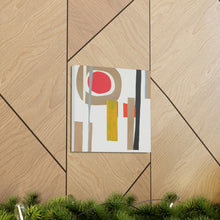 Anya Dorrington - Mid-Century Modern Canvas Wall Art Decor