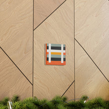 Iris Dalston - Mid-Century Modern Canvas Wall Art Decor