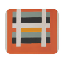 Iris Dalston - Mid-Century Modern Mouse Pad