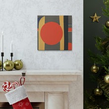 Ruthie Lindberg - Mid-Century Modern Canvas Wall Art Decor