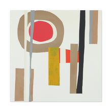 Anya Dorrington - Mid-Century Modern Canvas Wall Art Decor