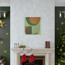 Marilee DeLano - Mid-Century Modern Canvas Wall Art Decor