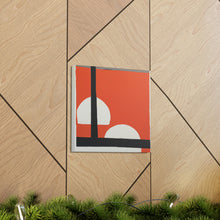 Evelyn Verdine - Mid-Century Modern Canvas Wall Art Decor
