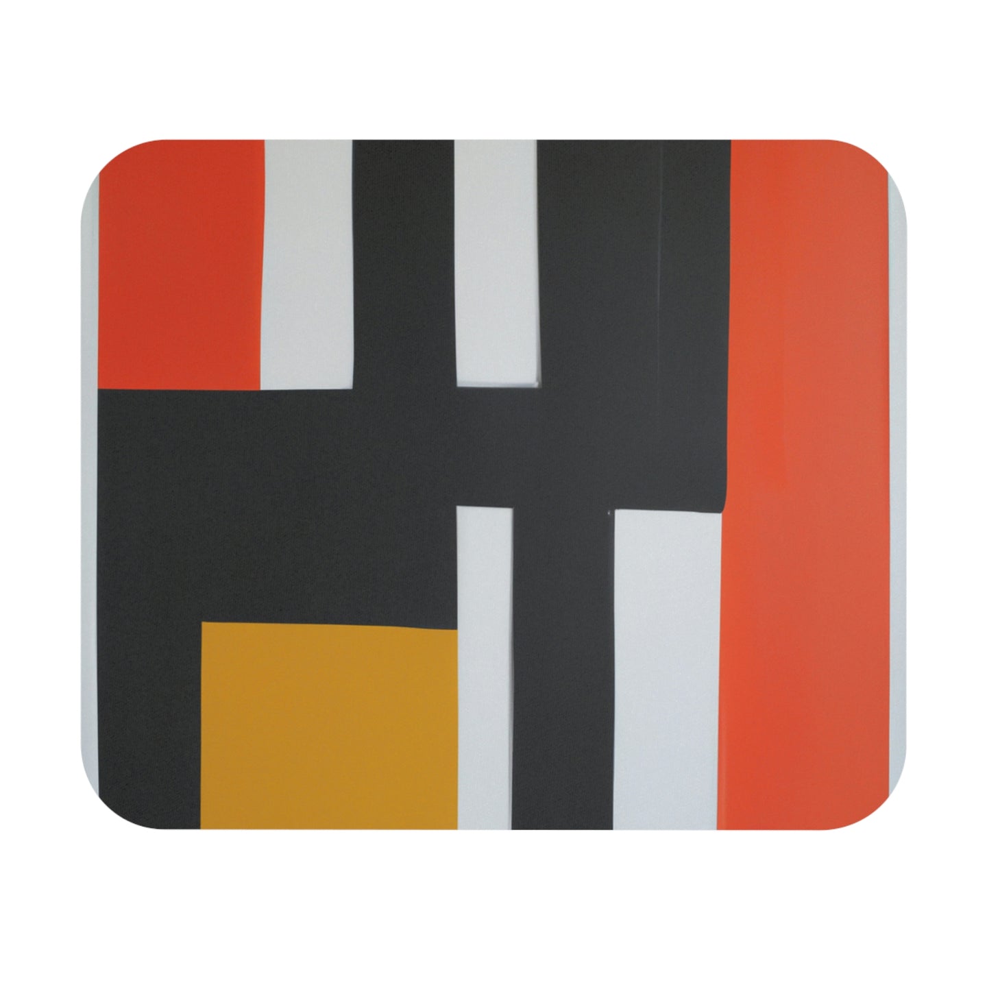 Mona Throgmorton - Mid-Century Modern Mouse Pad