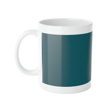 Reed Miller - Mid-Century Modern 11 oz. Ceramic Coffee / Tea Mug