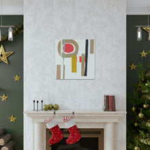 Anya Dorrington - Mid-Century Modern Canvas Wall Art Decor