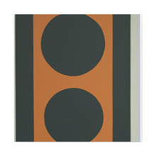 Miles Rathburn - Mid-Century Modern Canvas Wall Art Decor