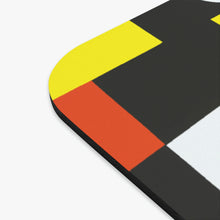 Marisa Blanca - Mid-Century Modern Mouse Pad