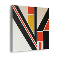Iris Hartman - Mid-Century Modern Canvas Wall Art Decor