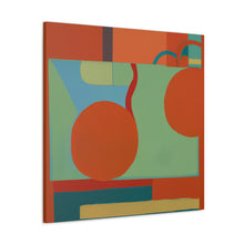 Claude Pujols - Mid-Century Modern Canvas Wall Art Decor