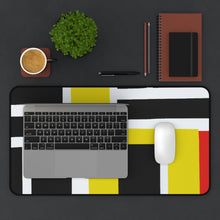 Martha Gable. - Mid-Century Design Desk Mat