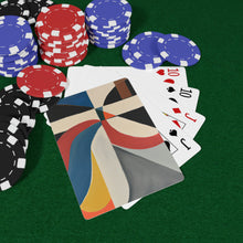 Feona Padilla - Mid-Century Modern Playing Poker Cards