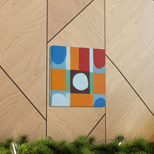Uta Evanson - Mid-Century Modern Canvas Wall Art Decor