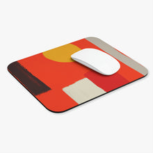 Fritha Glasswood - Mid-Century Modern Mouse Pad