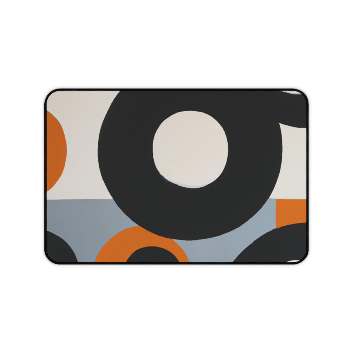 Evelyn Stellar - Mid-Century Design Desk Mat
