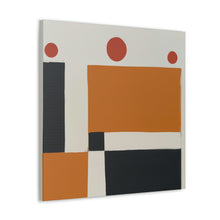 Hans Anderson - Mid-Century Modern Canvas Wall Art Decor