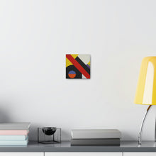 Royce Opalino - Mid-Century Modern Canvas Wall Art Decor