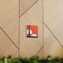 Evelyn Verdine - Mid-Century Modern Canvas Wall Art Decor