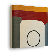Olive Grason - Mid-Century Modern Canvas Wall Art Decor