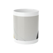 Marcel Romano - Mid-Century Modern 11 oz. Ceramic Coffee / Tea Mug