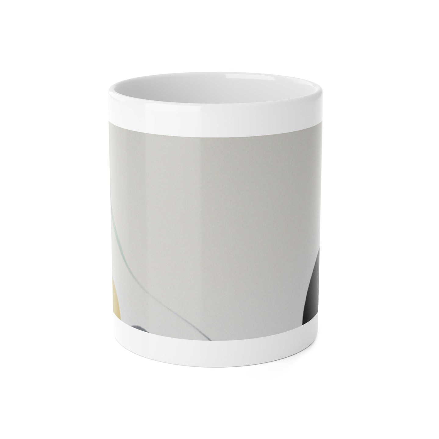 Marcel Romano - Mid-Century Modern 11 oz. Ceramic Coffee / Tea Mug