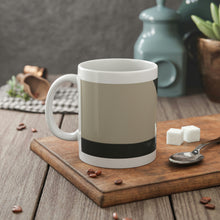 Claude Uptrecht - Mid-Century Modern 11 oz. Ceramic Coffee / Tea Mug