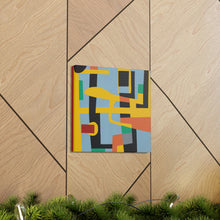 Jackson Pollard - Mid-Century Modern Canvas Wall Art Decor