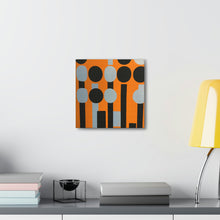 Pamela Kellerman - Mid-Century Modern Canvas Wall Art Decor