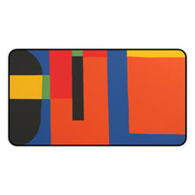 Victor Van Vivian. - Mid-Century Design Desk Mat