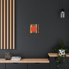 Ruthie Lindberg - Mid-Century Modern Canvas Wall Art Decor