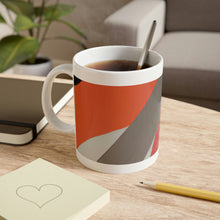Grant Halstead - Mid-Century Modern 11 oz. Ceramic Coffee / Tea Mug